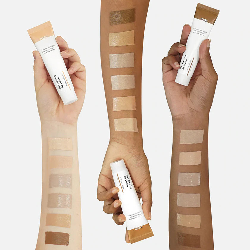 Cica Clearing BB Cream 38 PA +++ - Know To Glow