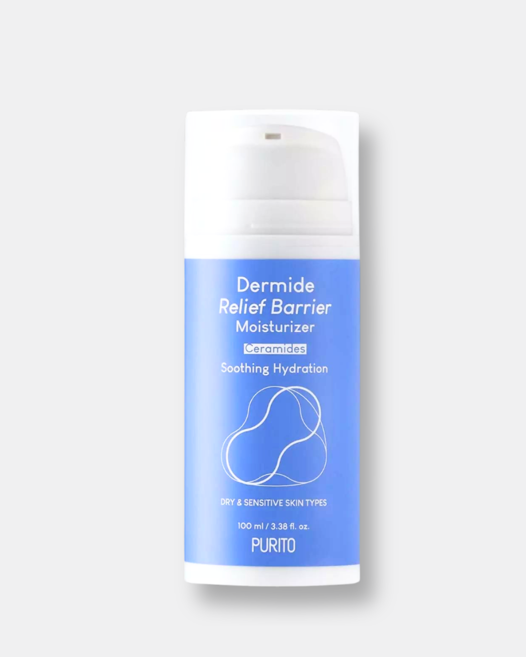 Dermide Relief Barrier Moisturiser - Know To Glow