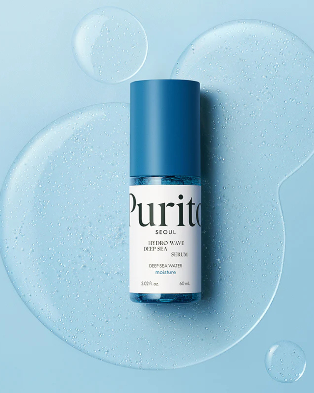 Hydro Wave Deep Sea Serum - Know To Glow