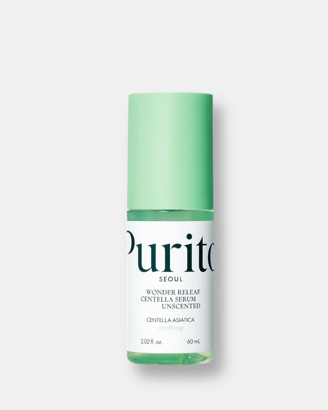 Wonder Releaf Centella Serum Unscented - Know To Glow
