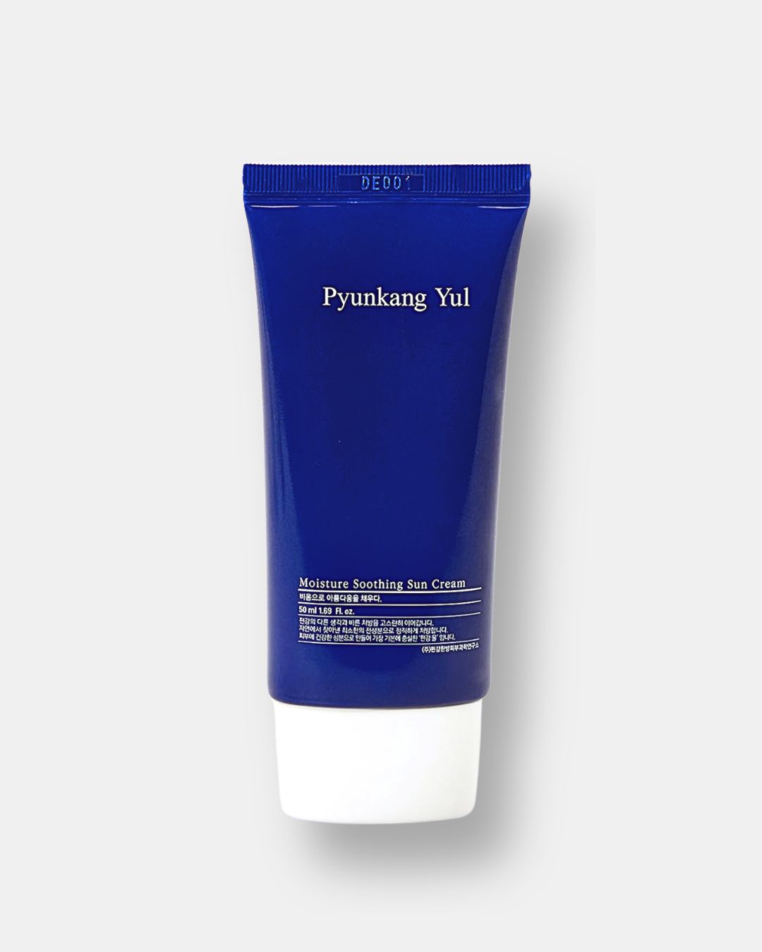 Moisture Soothing Sun Cream SPF50 PA++++ - Know To Glow