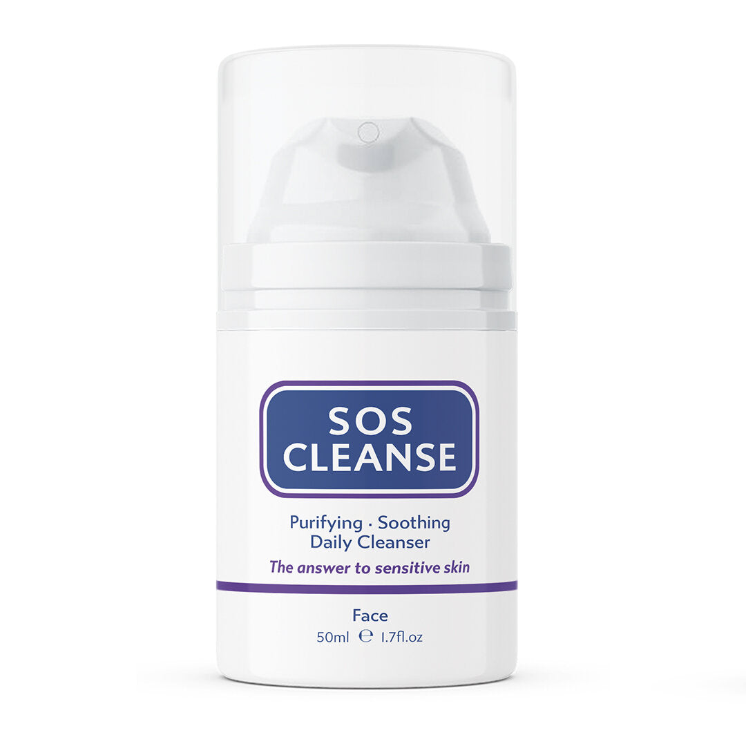 SOS Cleanse 50ml - Know To Glow
