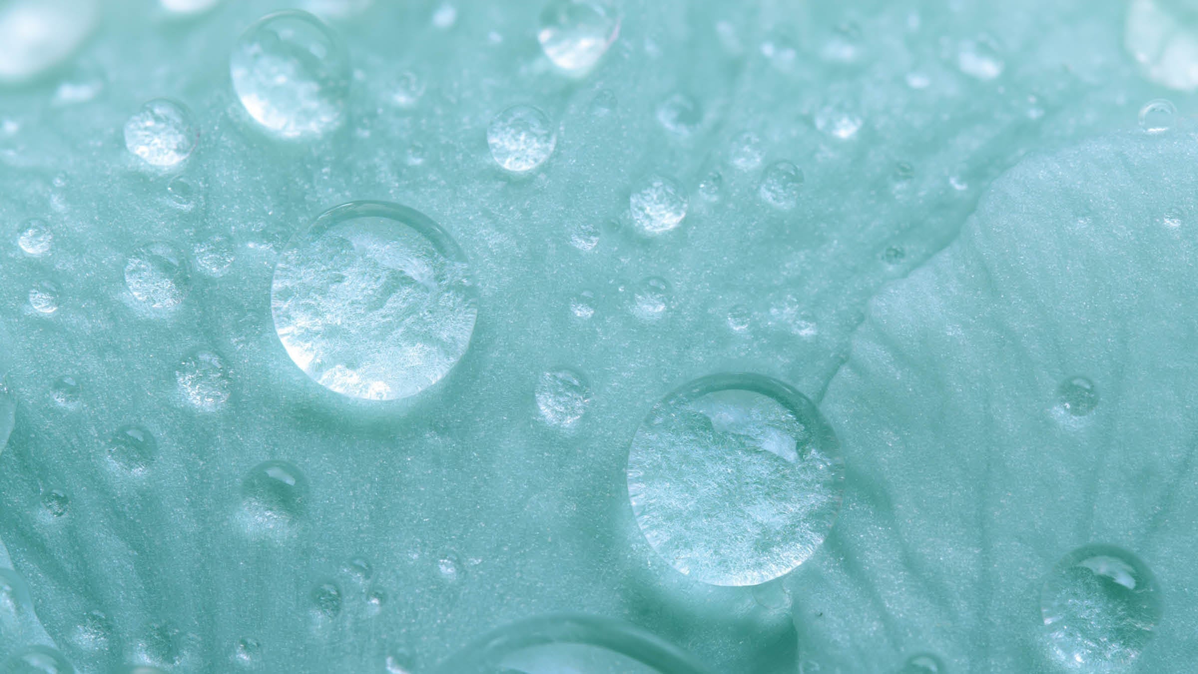 More sun. More sweat. More on your skin