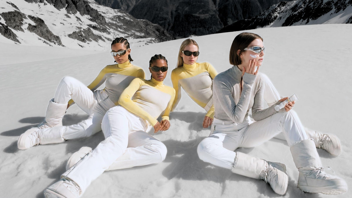 Why You Still Need Sunscreen in Winter