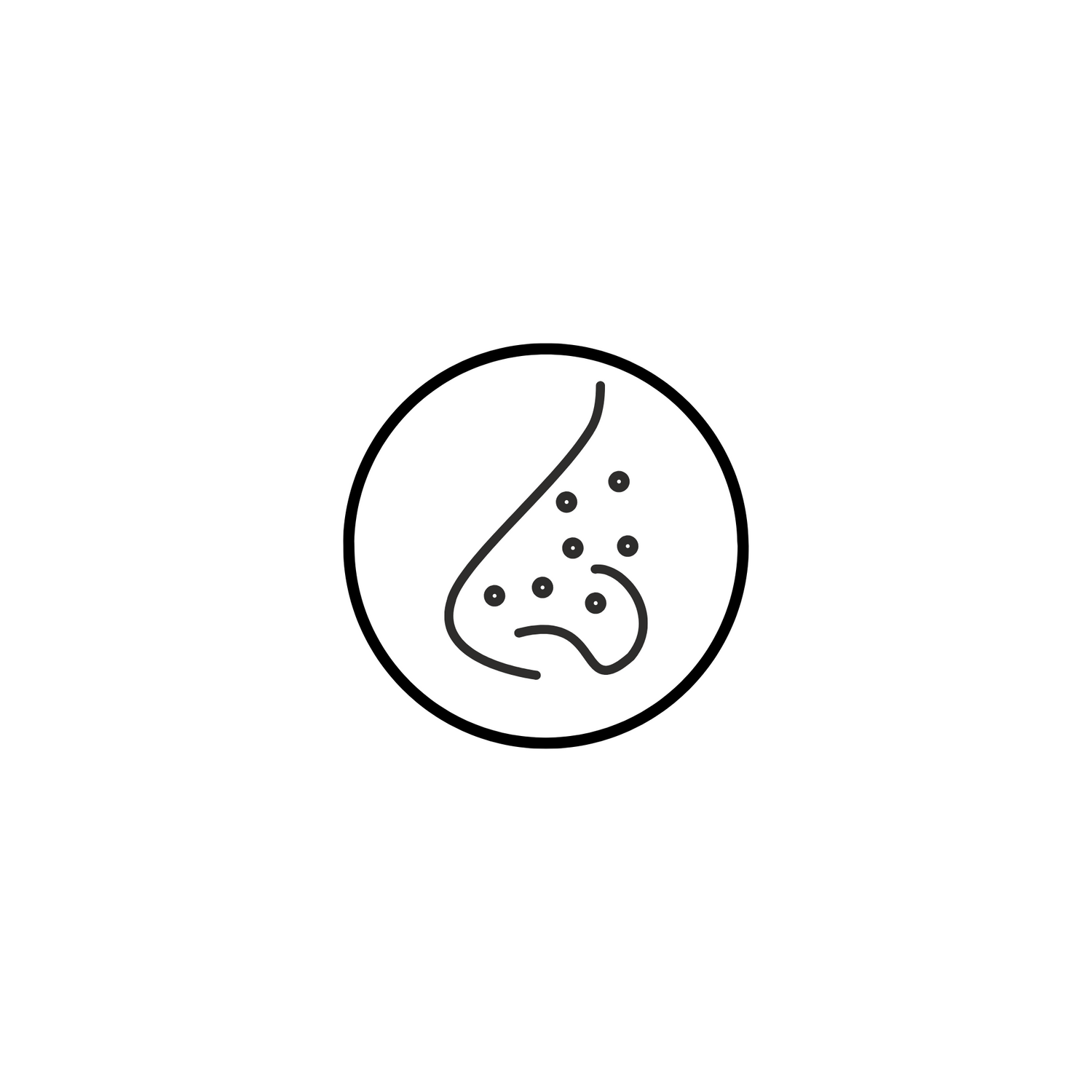 How to Minimise the Appearance of Large Pores