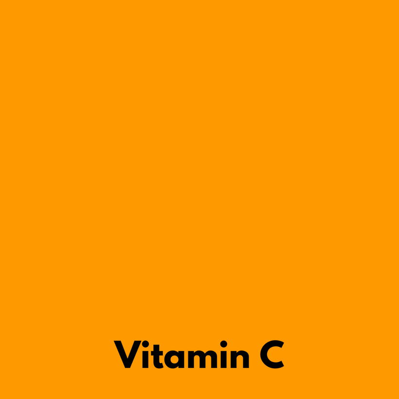 Ascorbic acid  - Vitamin C