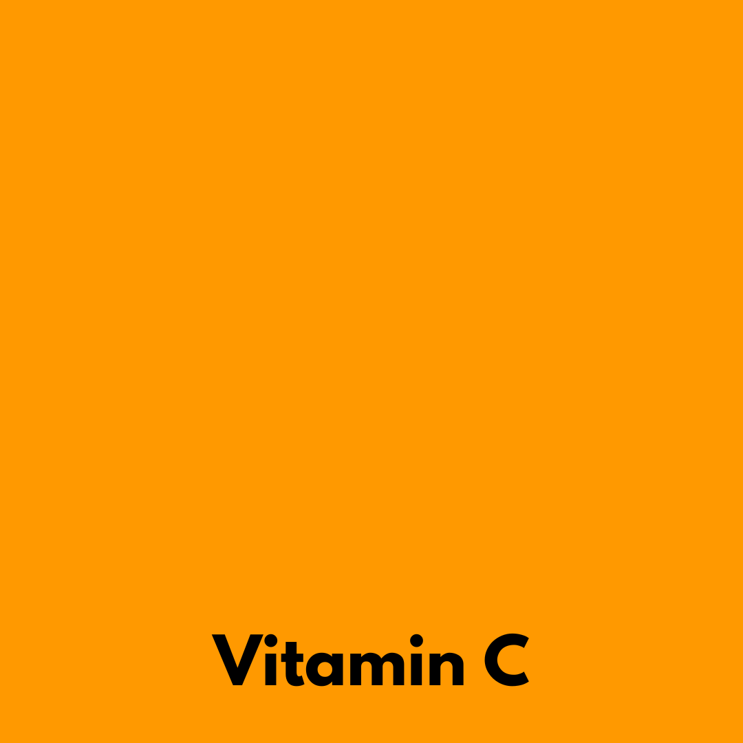 Ascorbic acid  - Vitamin C