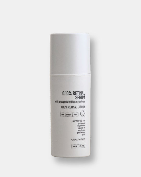 0.10% Retinal Serum - Know To Glow
