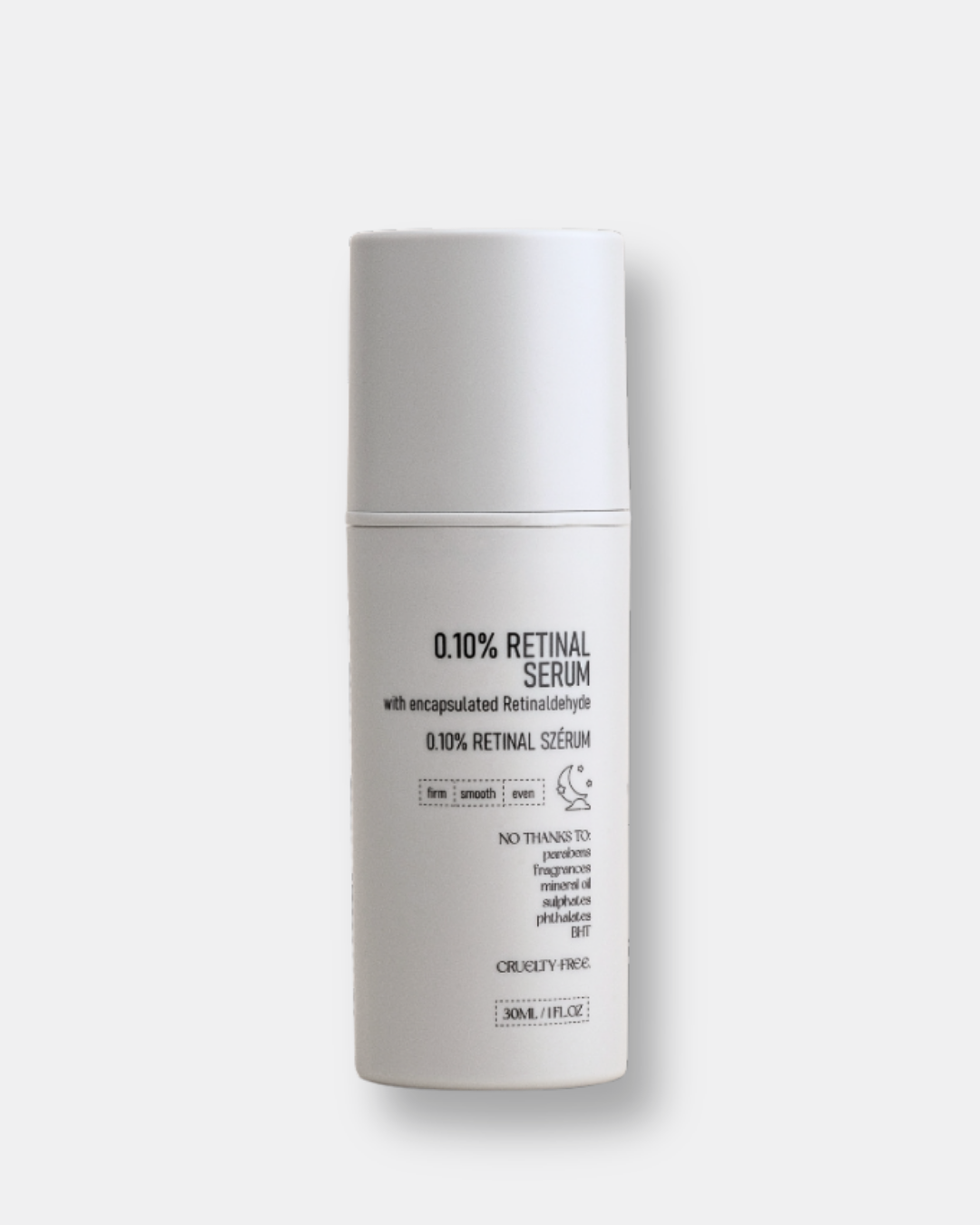 0.10% Retinal Serum