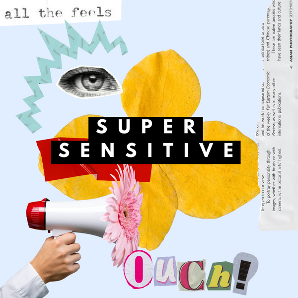 Super Sensitive - A Skincare Kit for Irritated & Stressed Skin - Know To Glow