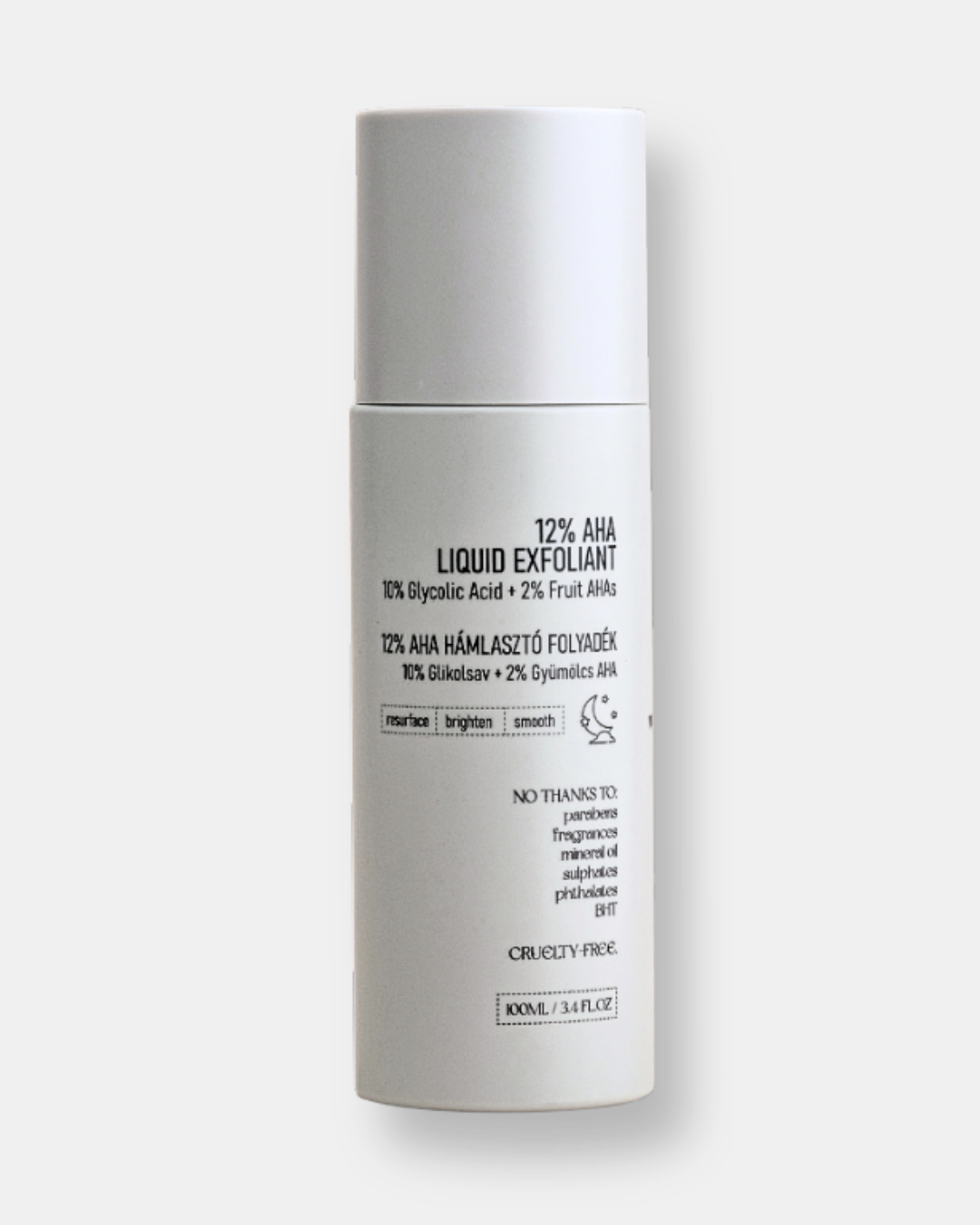12% AHA Liquid Exfoliant