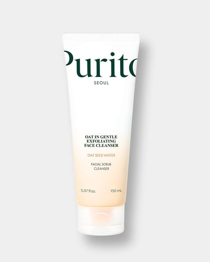 Oat-In Gentle Exfoliating Face Cleanser
