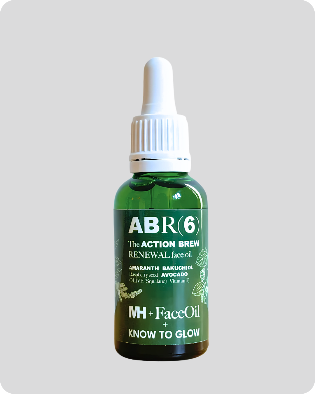 ABR Face Oil 30ml