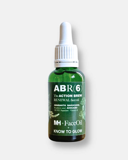 ABR Face Oil - Know To Glow