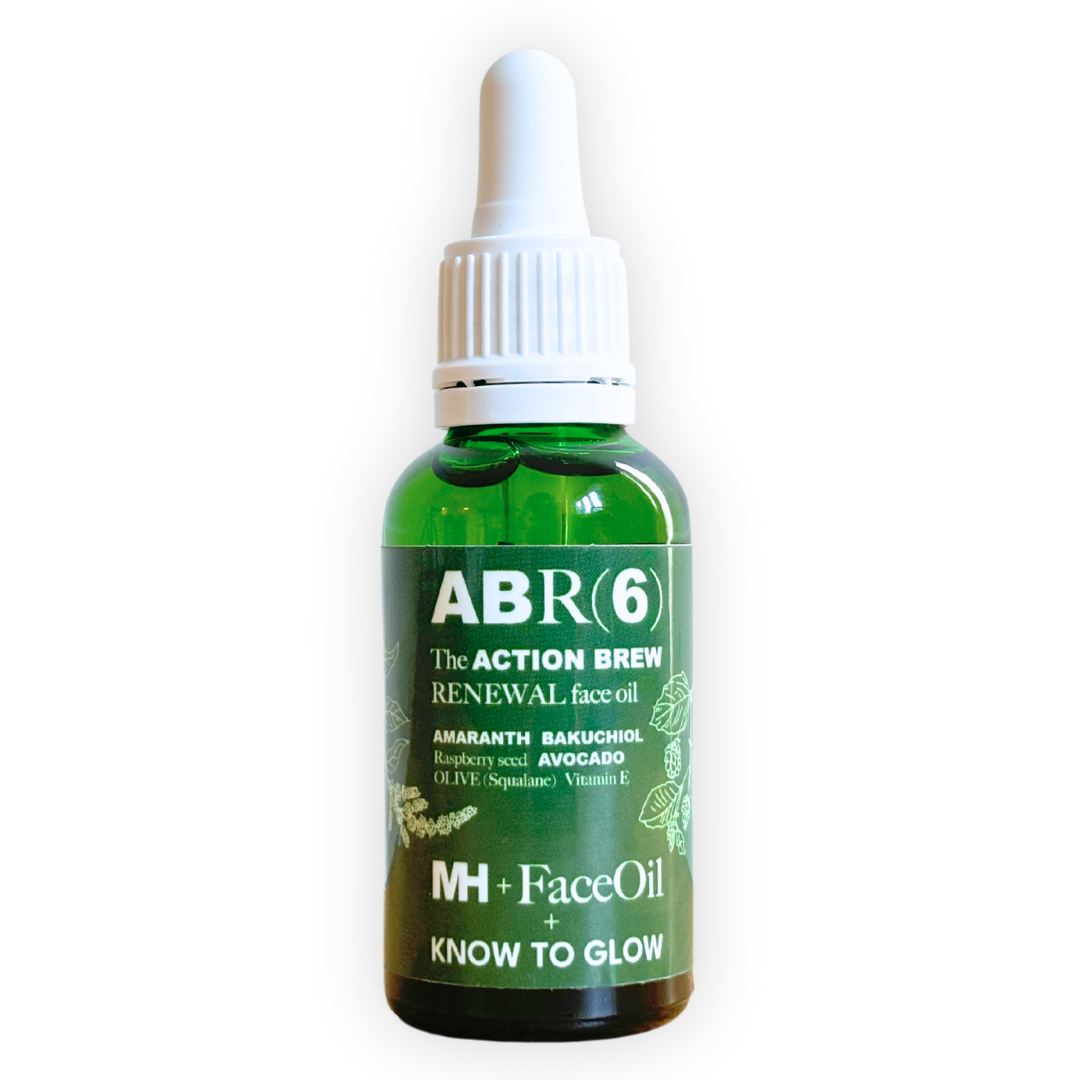 ABR Ansiktsolja 30ml