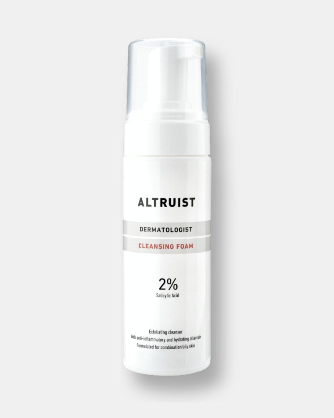 Cleansing Foam 2% BHA