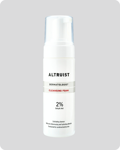 Rengöringsskum 2% BHA (salicylsyra) 150ml 