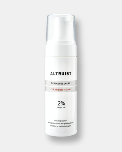 Cleansing Foam 2% BHA