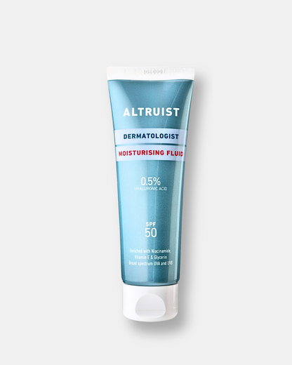 Moisturising Fluid SPF 50