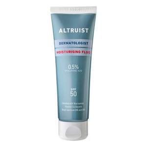 Moisturising Fluid SPF 50 50ml