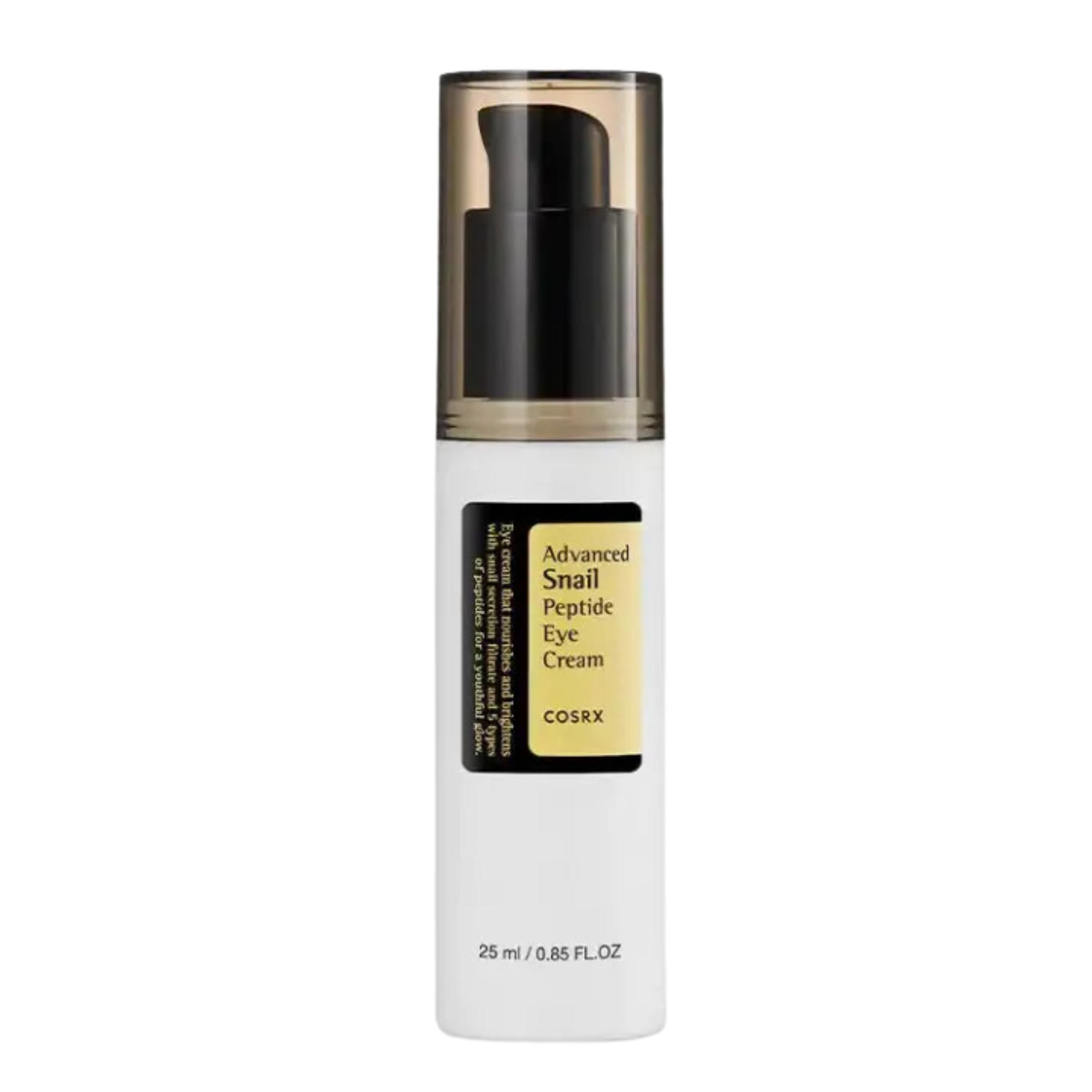 Advanced Snail Peptide Eye Cream 25ml