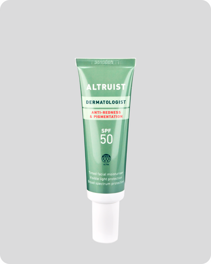 Anti-Redness &amp; Pigmentation Sunscreen SPF50 30ml