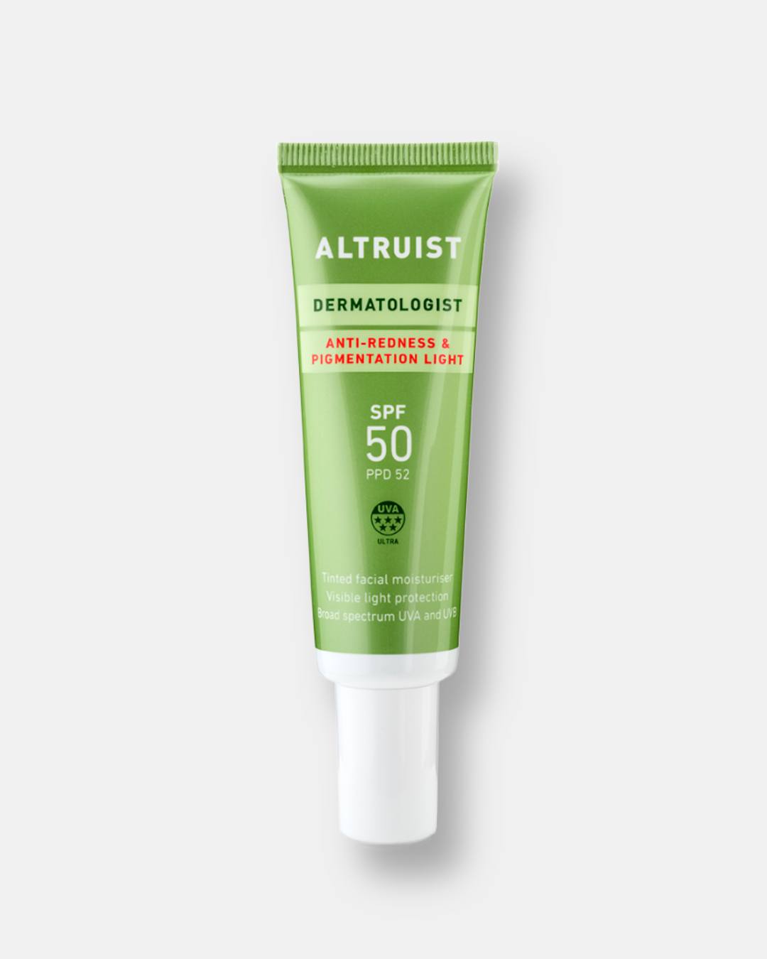 Anti-Redness &amp; Pigmentation Sunscreen SPF50 - Know To Glow