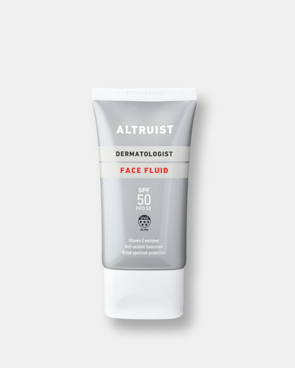 Face Fluid SPF50