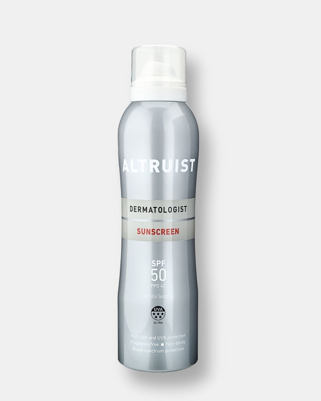 Invisible Sunspray SPF50