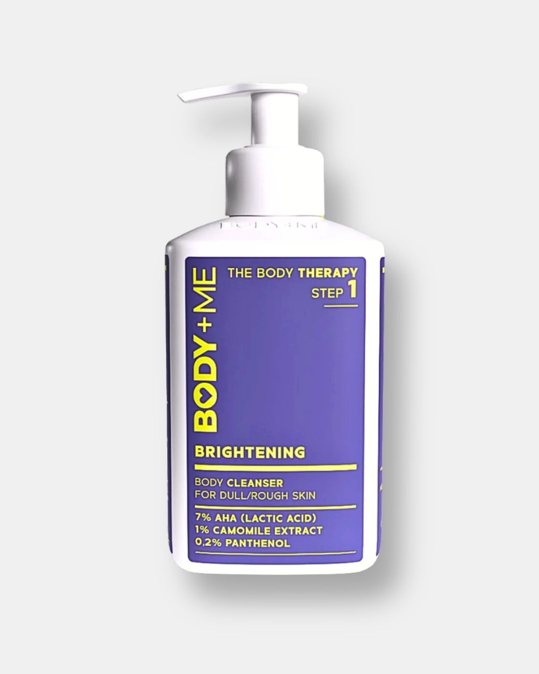 Brightening Body Cleanser - Know To Glow