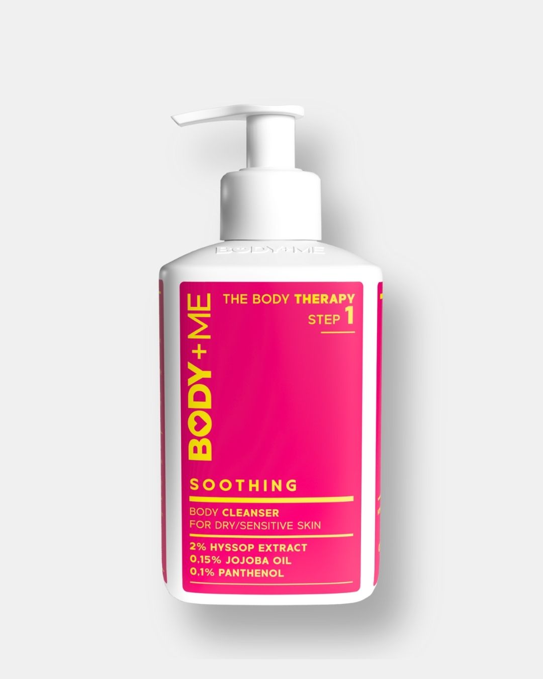Soothing Body Cleanser - Know To Glow