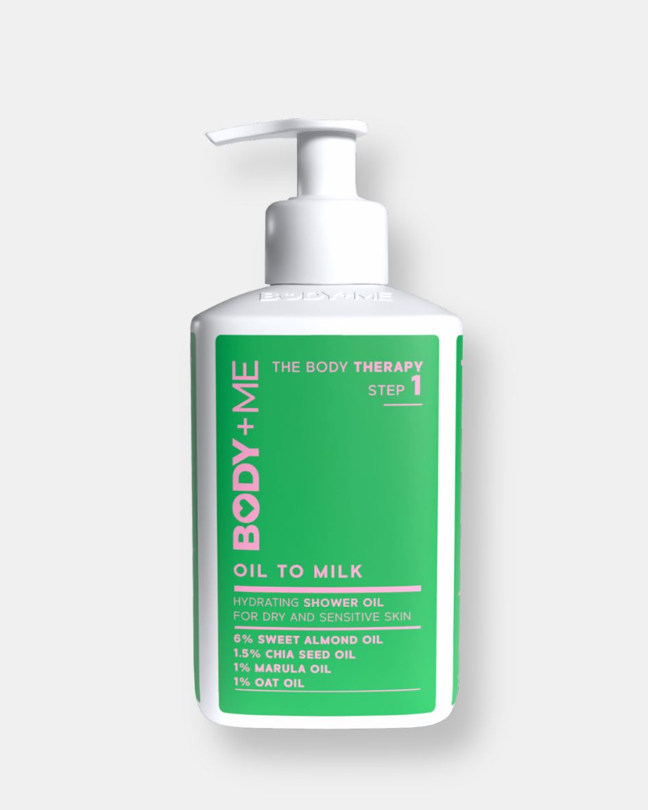 Oil To Milk - Know To Glow