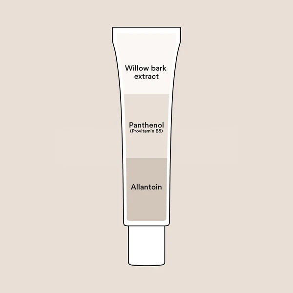 BALANCE3 Calming Face Cream 50ml - Know To Glow