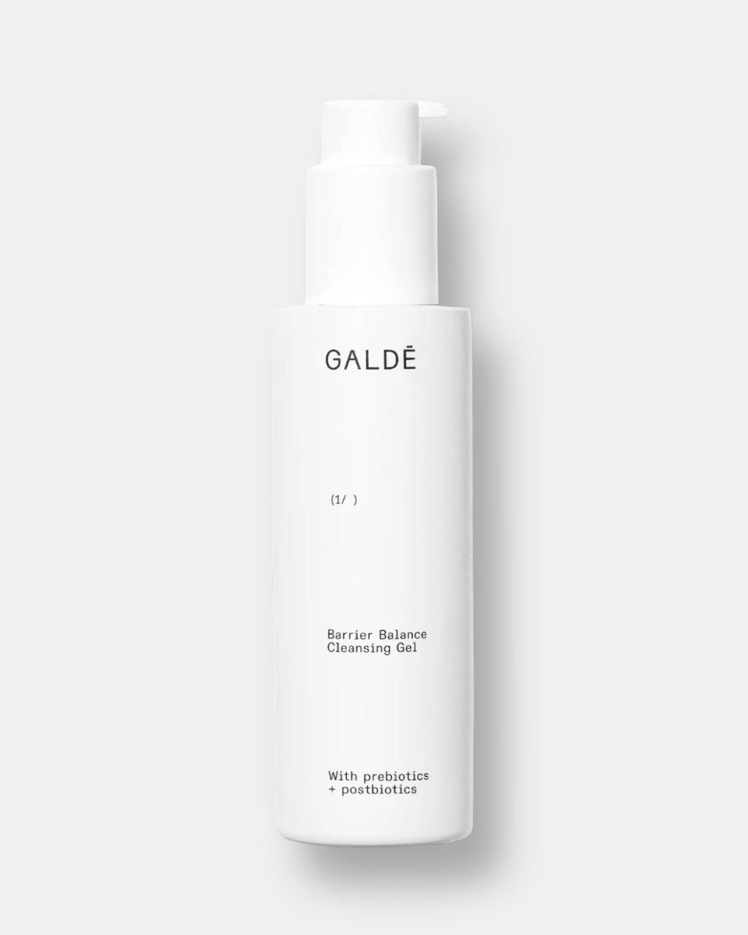 Barrier Balance Cleansing Gel - Know To Glow