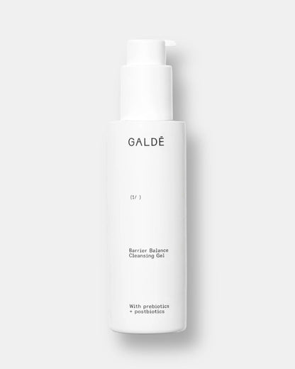 Barrier Balance Cleansing Gel - Know To Glow