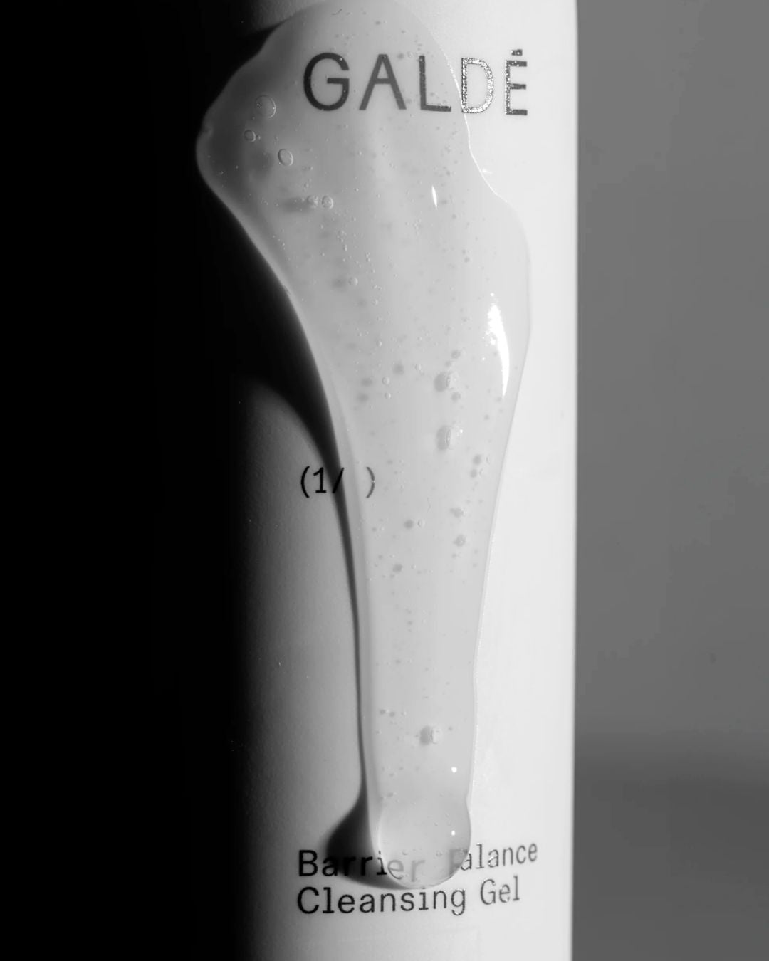 Barrier Balance Cleansing Gel - Know To Glow