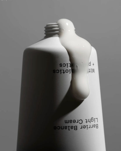 Barrier Balance Light Cream - Know To Glow