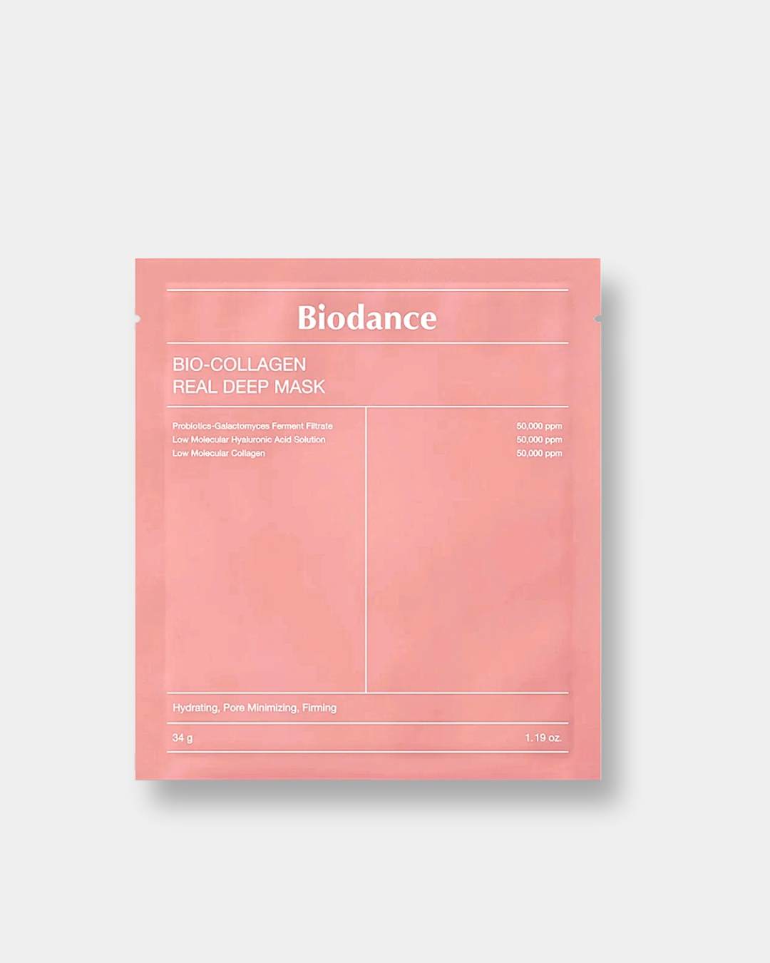 Bio-Collagen Real Deep Mask