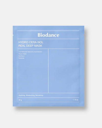 Hydro Cera-nol Real Deep Mask - Know To Glow