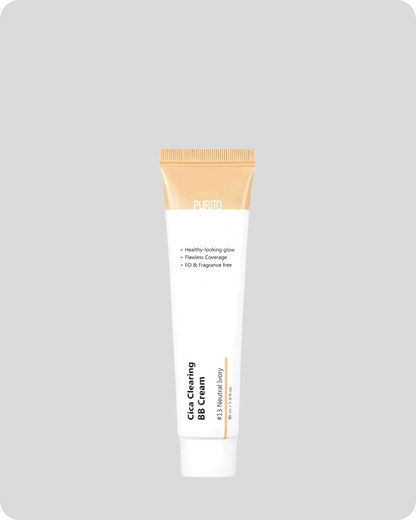 Cica Clearing BB Cream - 