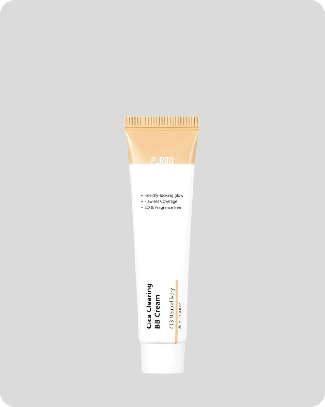Cica Clearing BB Cream 38 PA +++ - Know To Glow