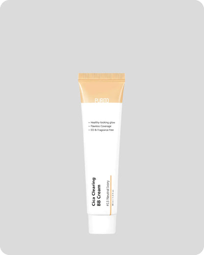 Cica Clearing BB Cream 38 PA +++ - Know To Glow