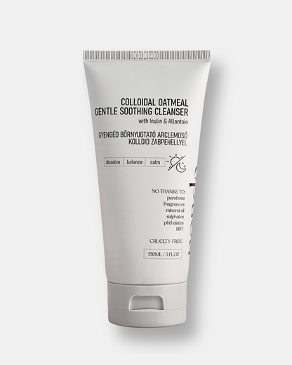 Colloidal Oatmeal Gentle Soothing Cleanser