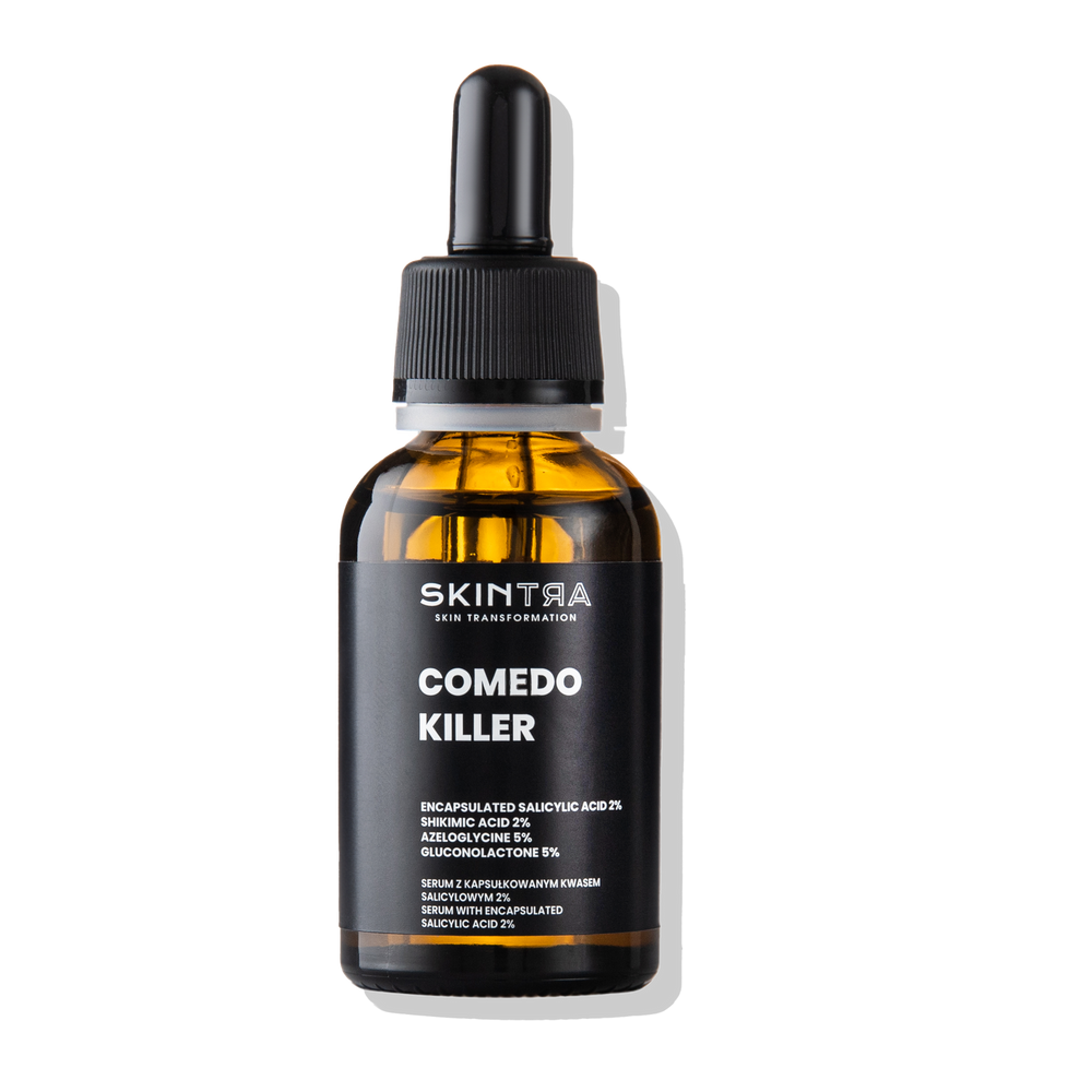 Comedo-Killer Serum 30ml - Know To Glow