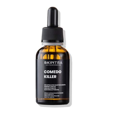 Comedo-Killer Serum 30ml - Know To Glow
