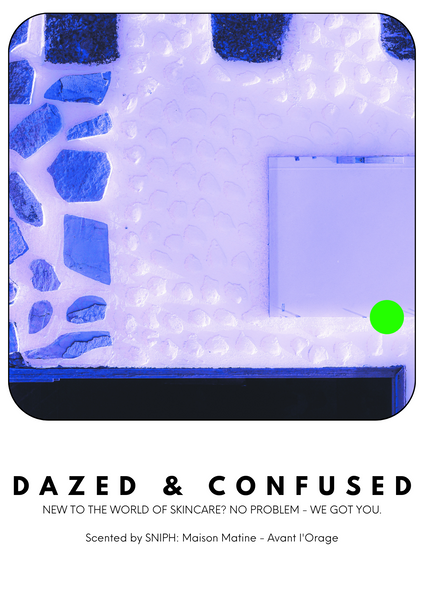 Dazed & Confused -  A Skincare Kit for Beginners - Know To Glow