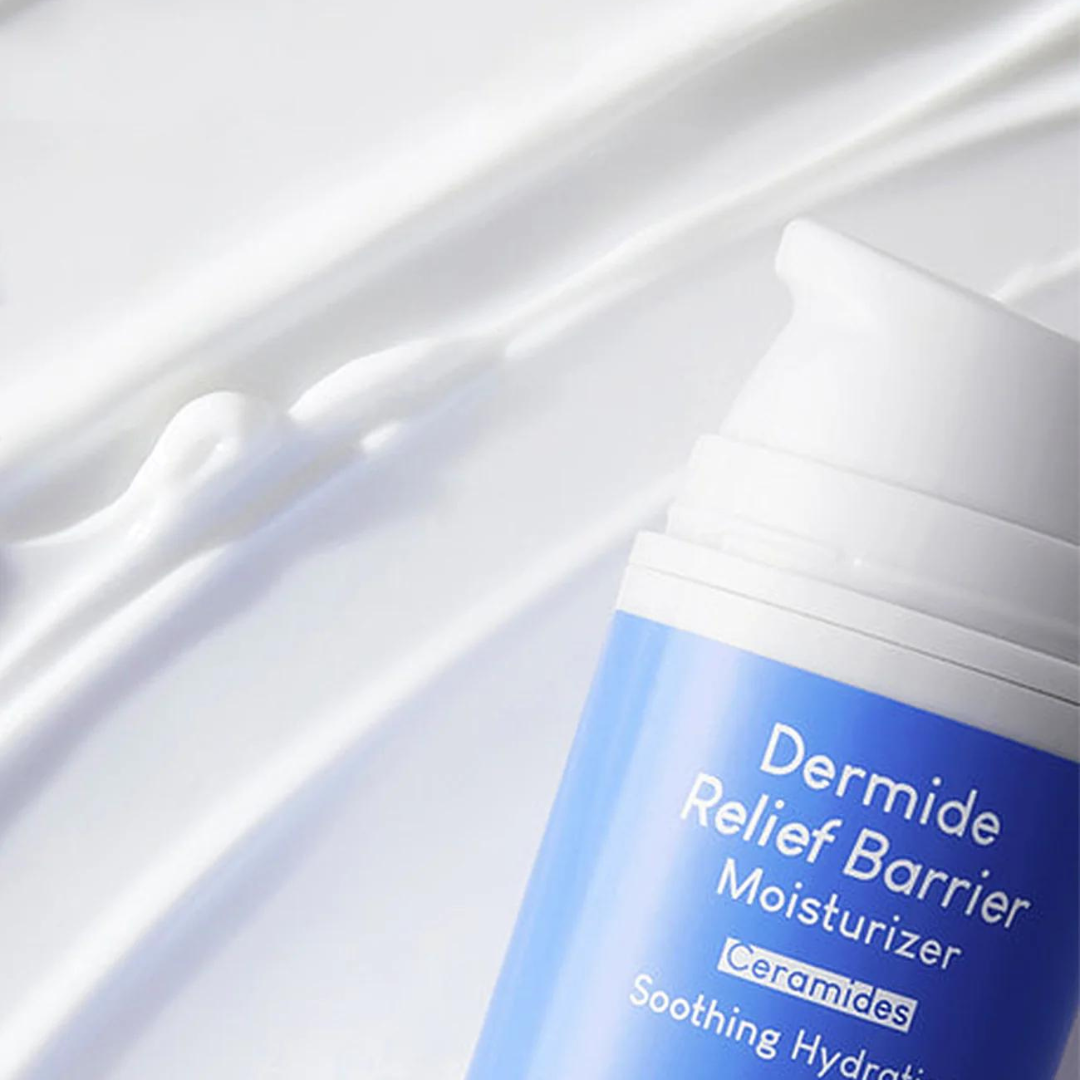 Dermide Relief Barrier Moisturiser 100 ml - Know To Glow