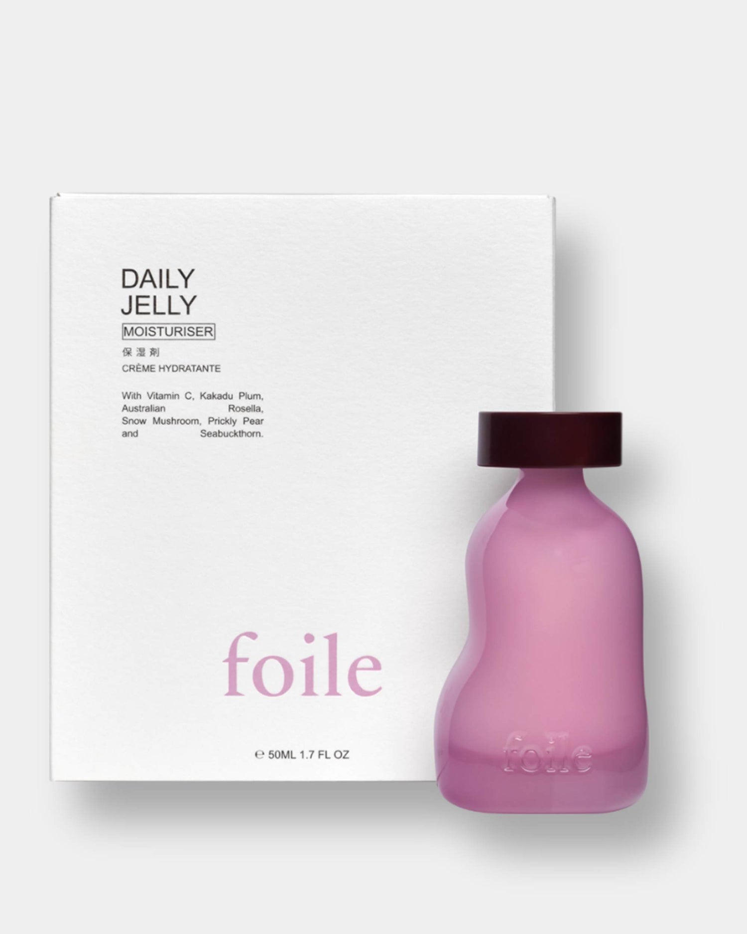 Daily Jelly Moisturiser - Know To Glow