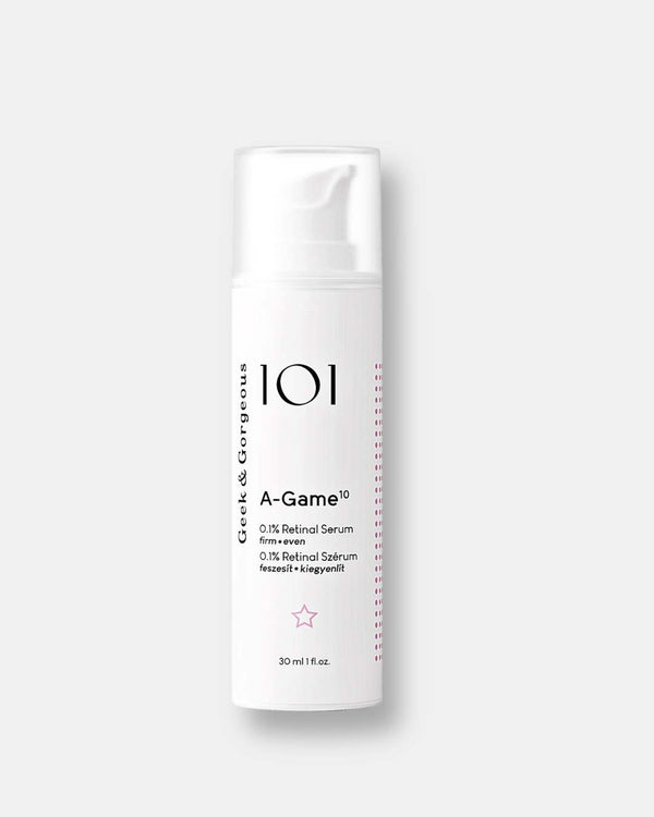A-Game 10 - Know To Glow