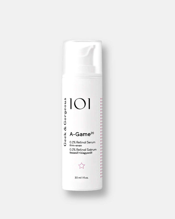 A-Game 20 - Know To Glow